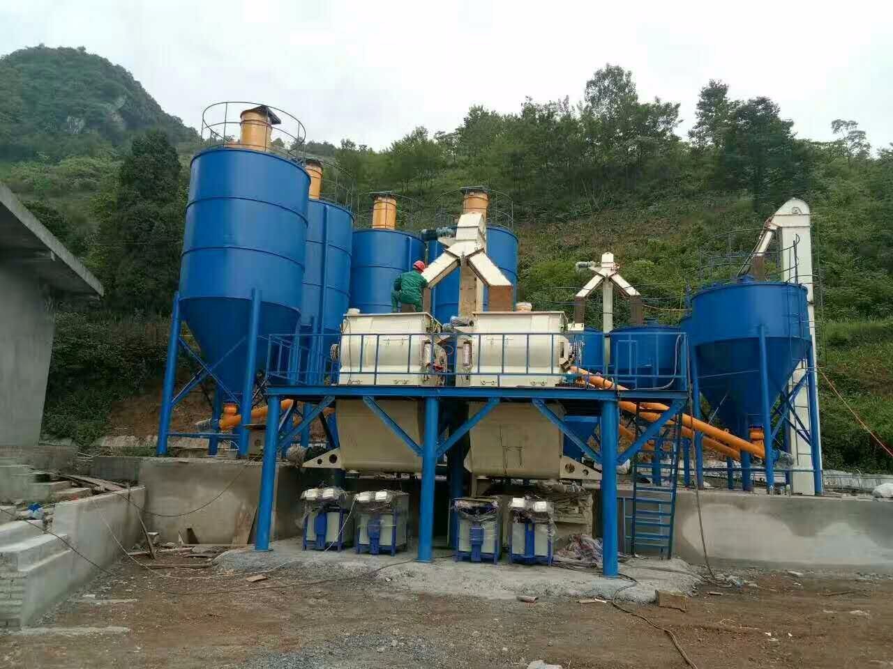 建筑上提倡預(yù)拌砂漿原來是因?yàn)檫@個(gè)！
